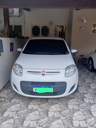 FIAT PALIO 1.0 MPI ATTRACTIVE 8V FLEX 4P MANUAL